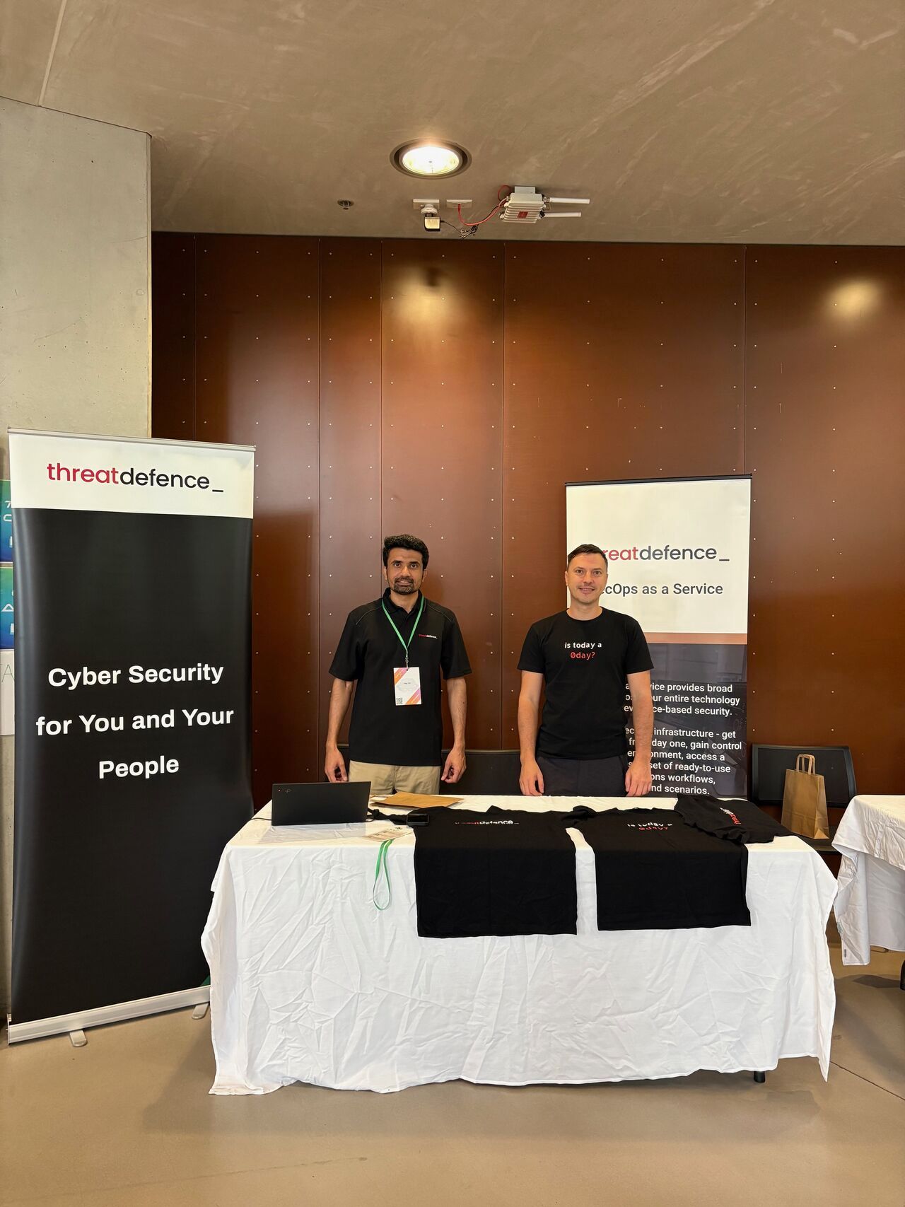 ThreatDefence sponsoring UTS Cyber Society