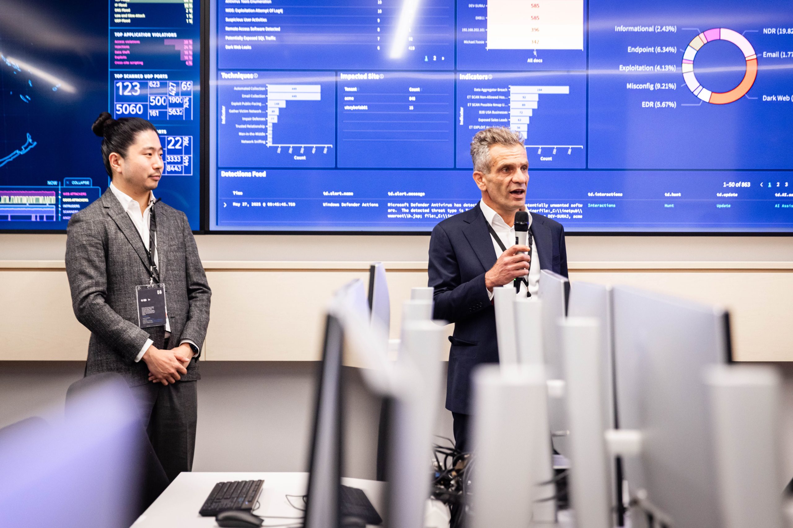 University of Technology Sydney Cybersecurity Precinct