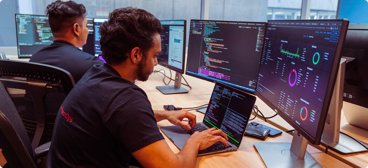 Expert Analysts — The People Behind the SOC