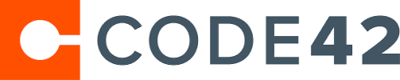 Code42 logo