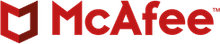 McAfee logo