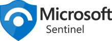 Microsoft Sentinel logo