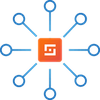 Shuffle logo
