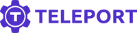 Teleport logo